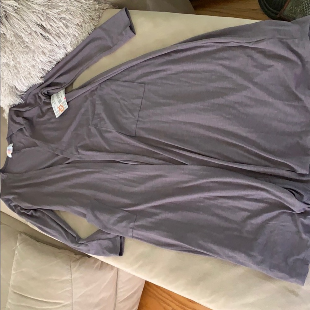 Lularoe Sarah cardigan.nwt